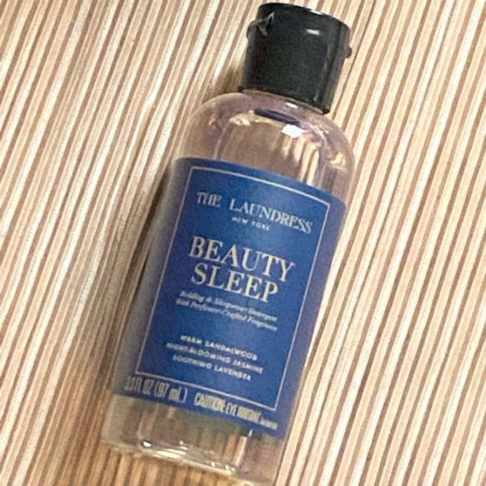 The Laundress Beauty Sleep Bedding & Sleepwear Detergent 3.3oz/97ml